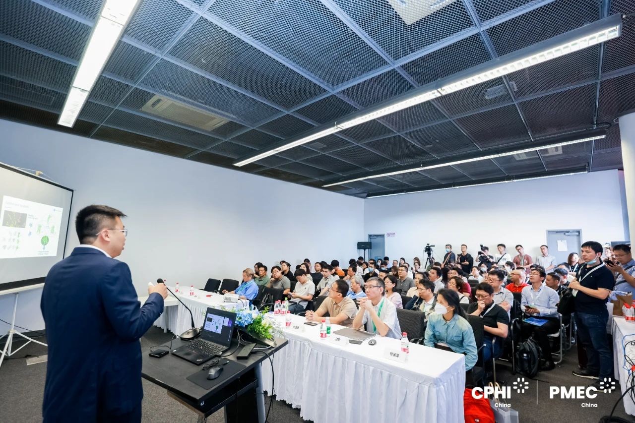 中國醫藥出海發展中市場合作論壇