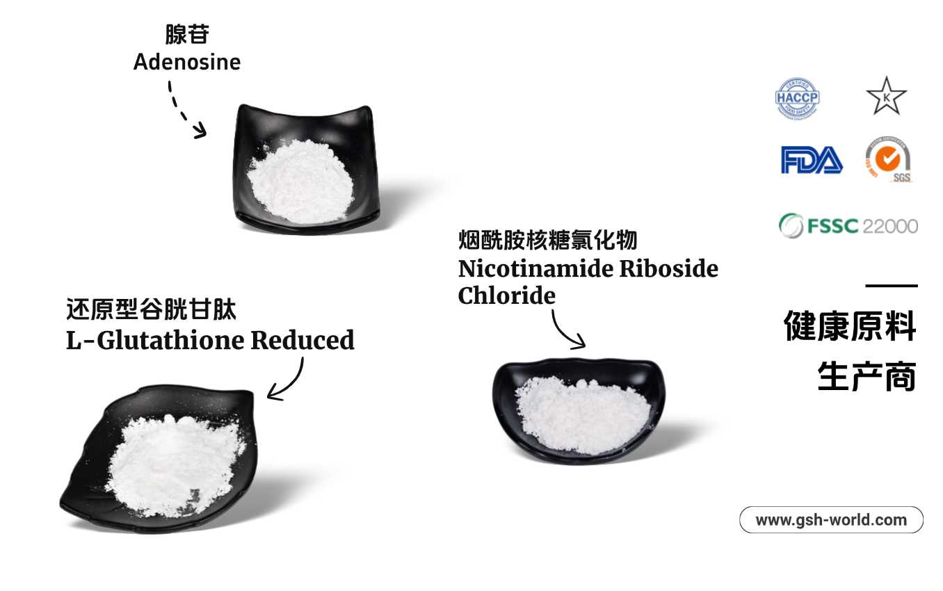 健康原料生產商 健康原料生產商