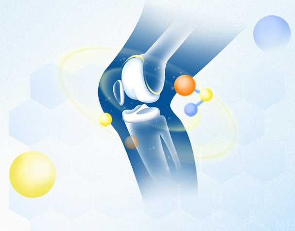 助力軟骨修復(fù) 助力軟骨修復(fù)