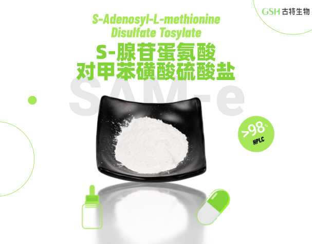 SAM-e 對肝臟有幫助嗎？